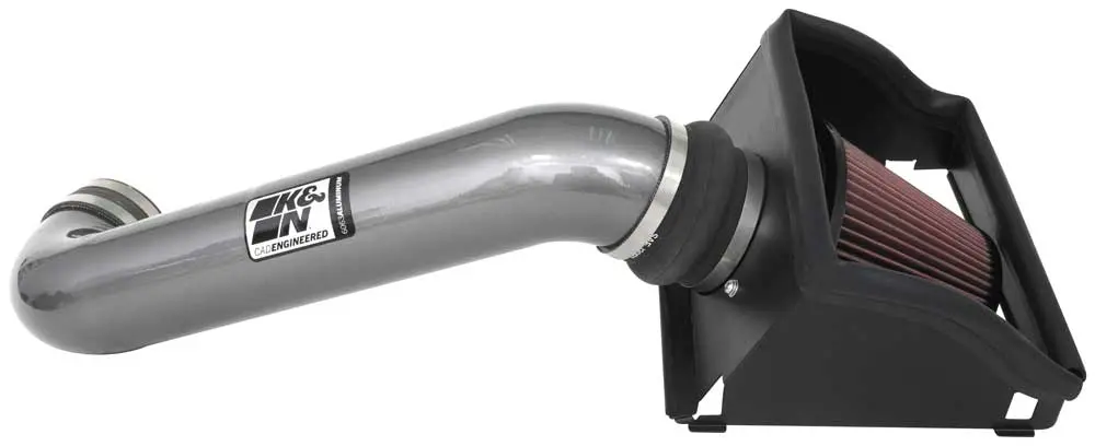 Engine Cold Air Intake Performance Kit 1