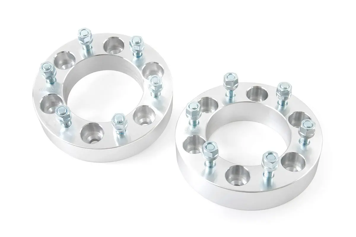 1.5 Inch Wheel Spacers - 6X5.5 - Chevy C10/K10 Truck 2Wd/4Wd (1977-1987) 1
