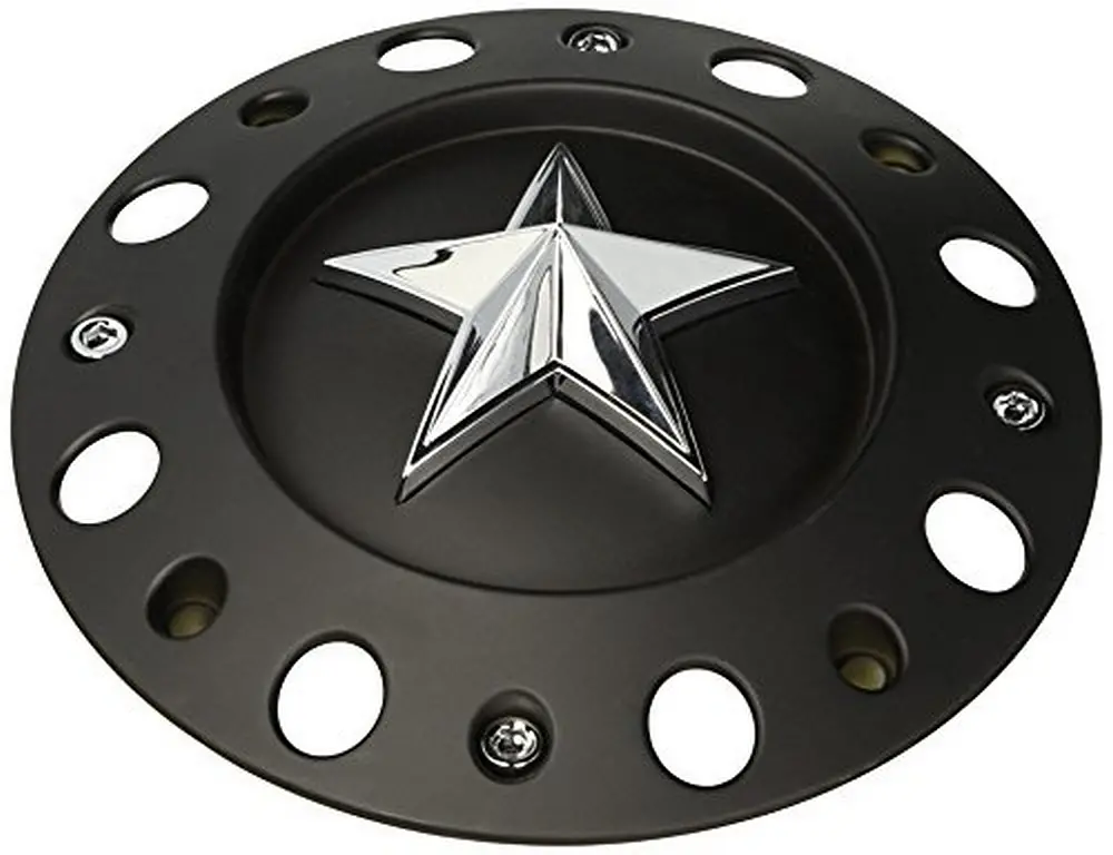 Xds Cap Xd775 Rockstar Black Dually 1