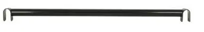 Rack Fclr002b Powder Coated Black Steel 1