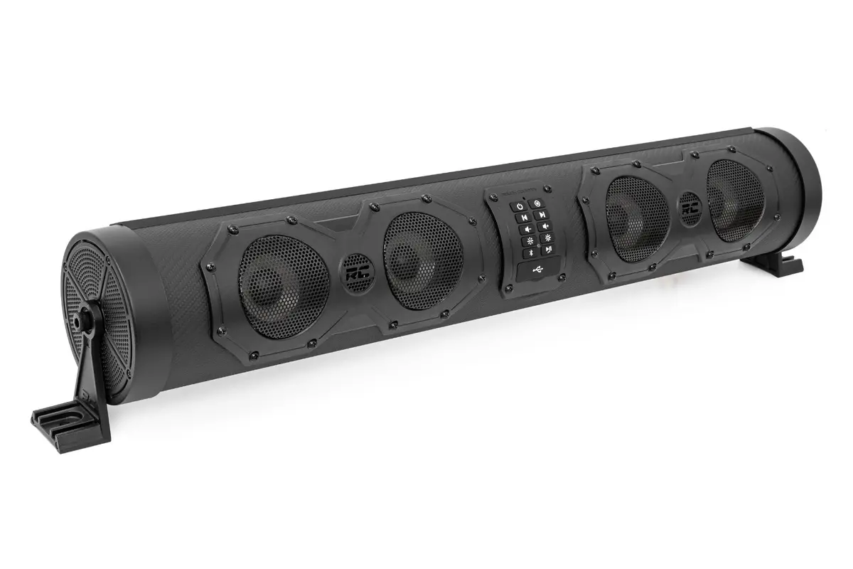 Reson8 Bluetooth Led Soundbar 1