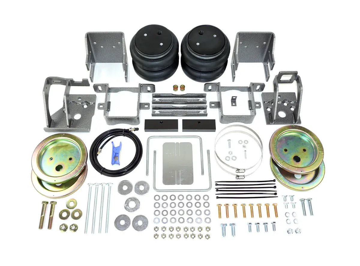 Alpha Xd 7500 Air Spring Suspension Kit For 11-16 Ford F-250/350 1