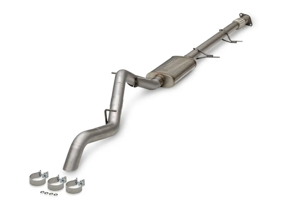 Flowmaster Flowfx Cat-Back Exhaust System 1