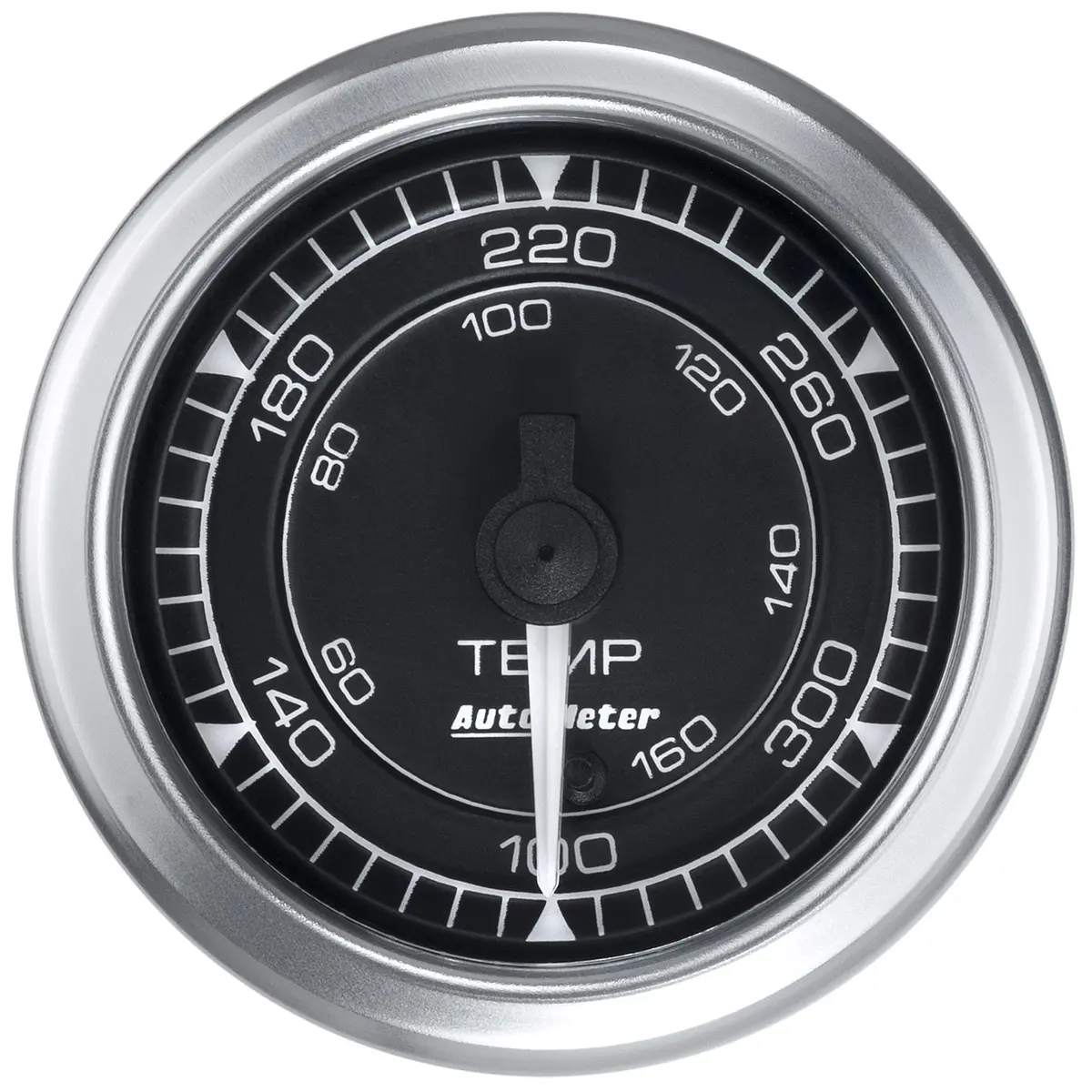 Gauge, Temp, 2 1/16", 140-380?F, Digital Stepper Motor, Chrono 1
