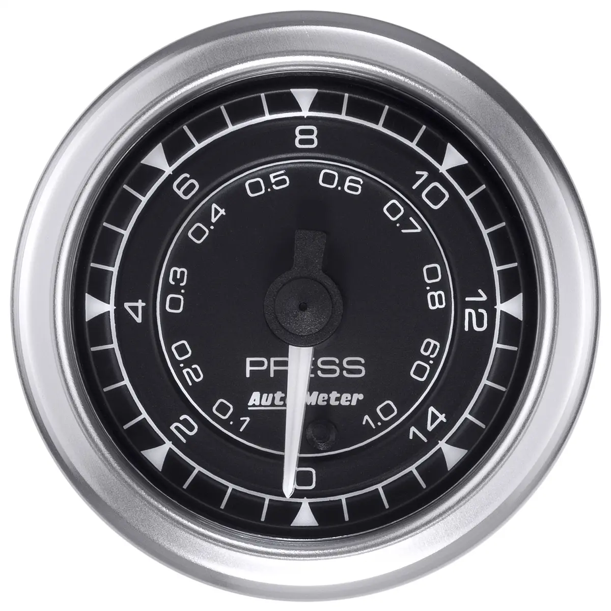Gauge, Pressure, 2 1/16", 15Psi, Digital Stepper Motor, Chrono 1
