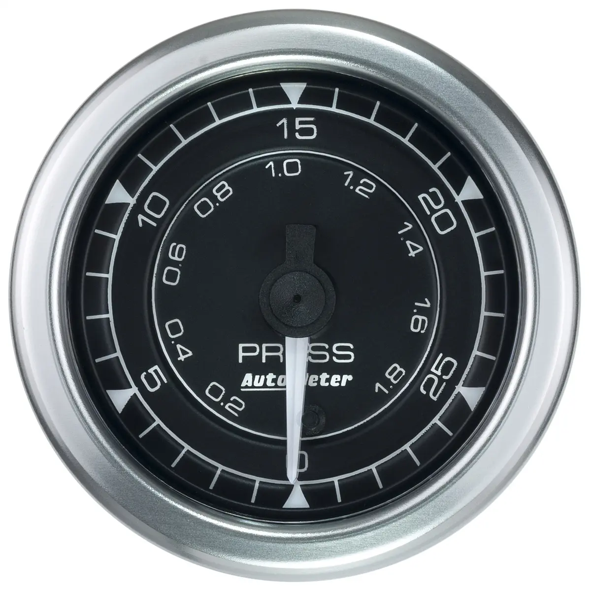 Gauge, Pressure, 2 1/16", 30Psi, Digital Stepper Motor, Chrono 1