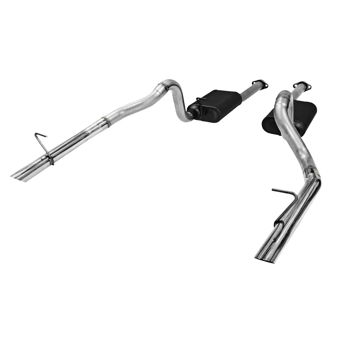 Flowmaster American Thunder Cat-Back Exhaust System 1