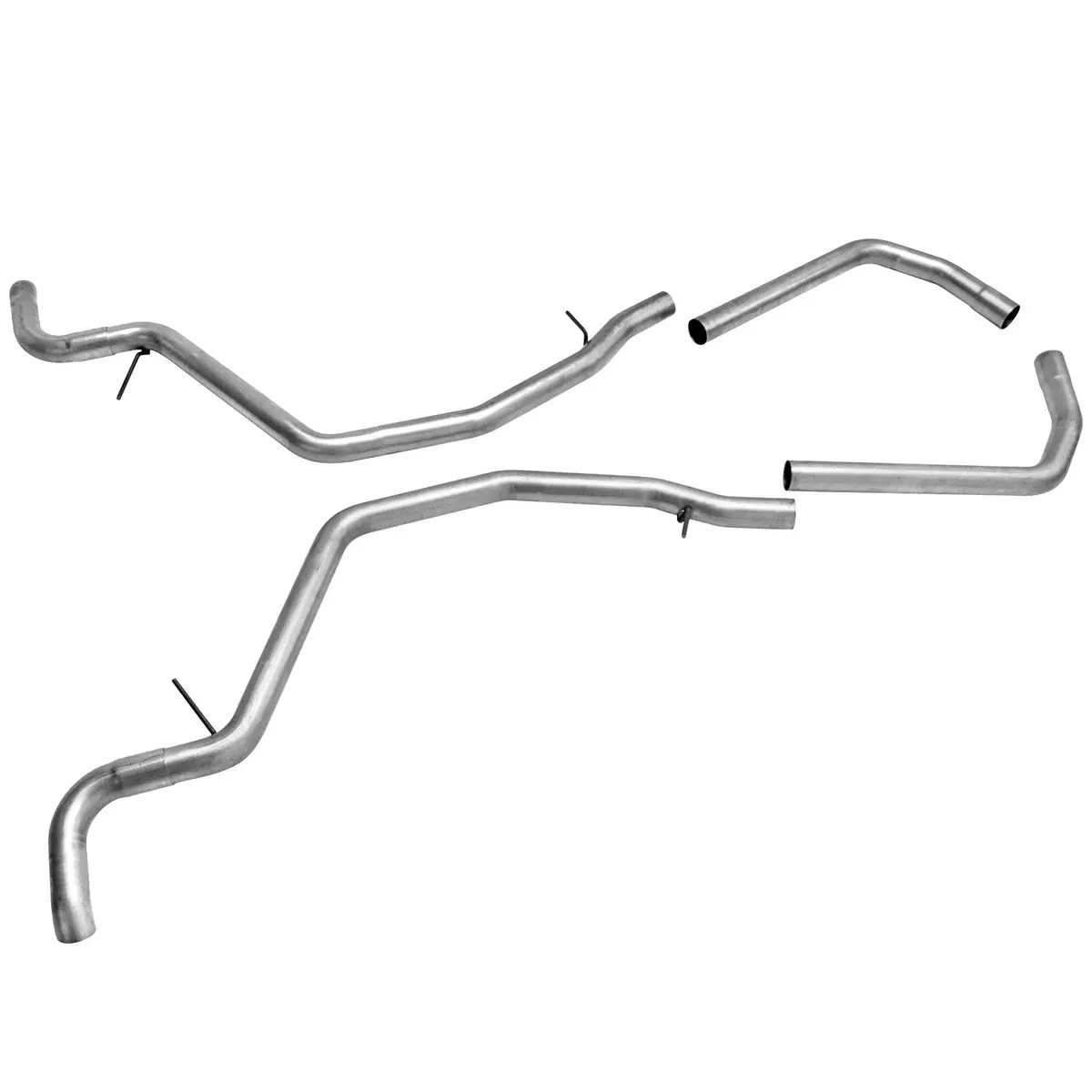 Flowmaster Crossmember-Back Exhaust System 1