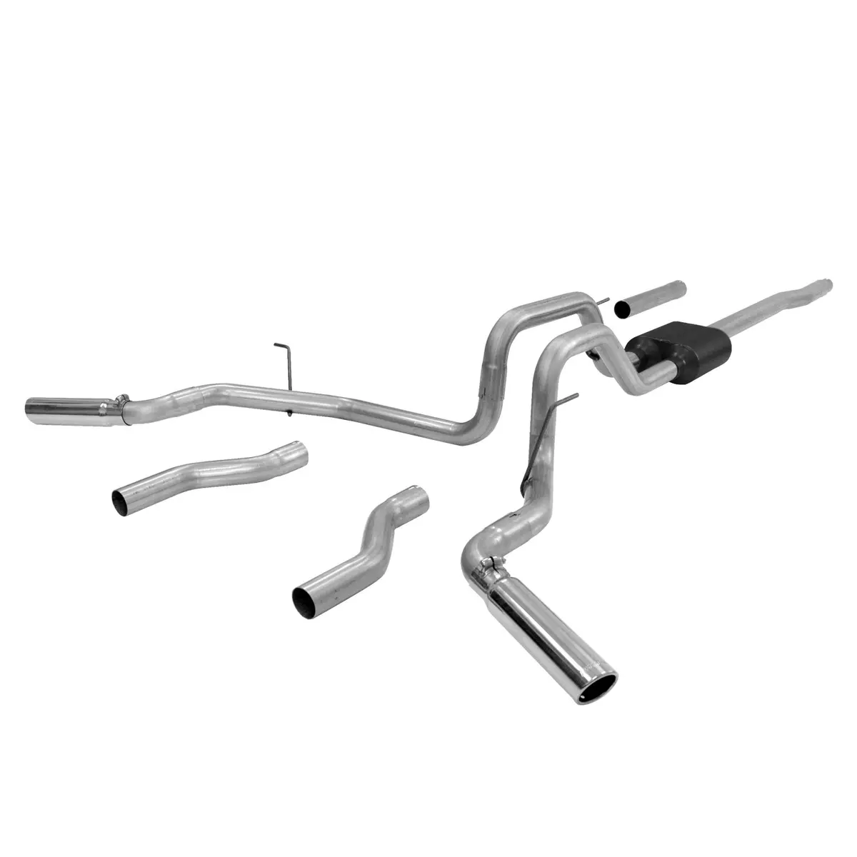 Flowmaster American Thunder Cat-Back Exhaust System 1