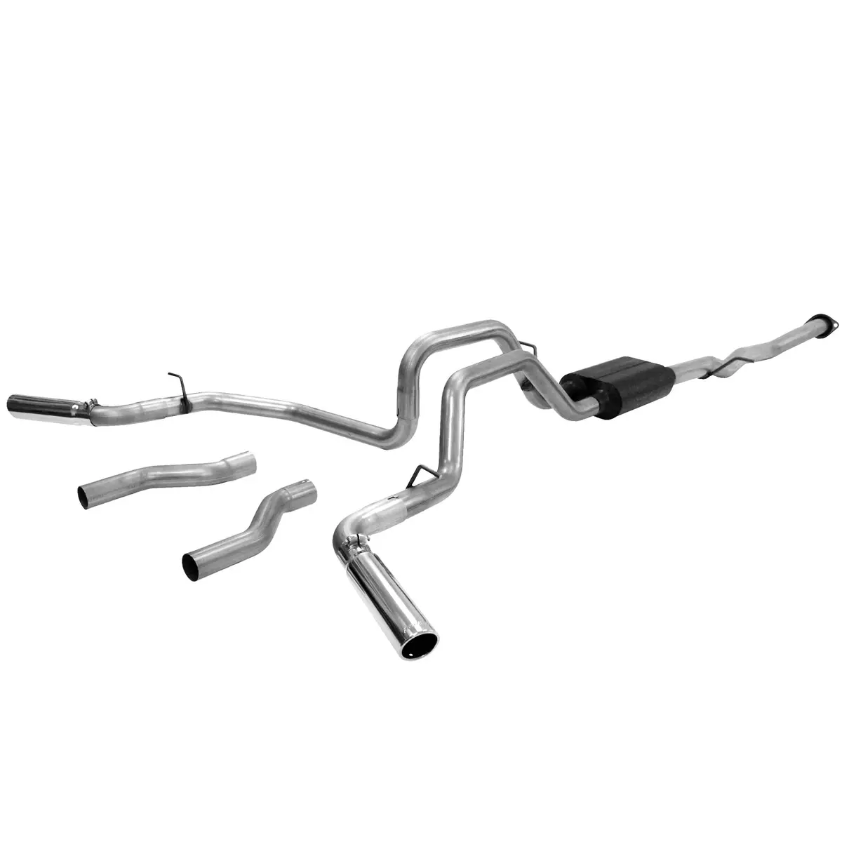 Flowmaster American Thunder Cat-Back Exhaust System 1