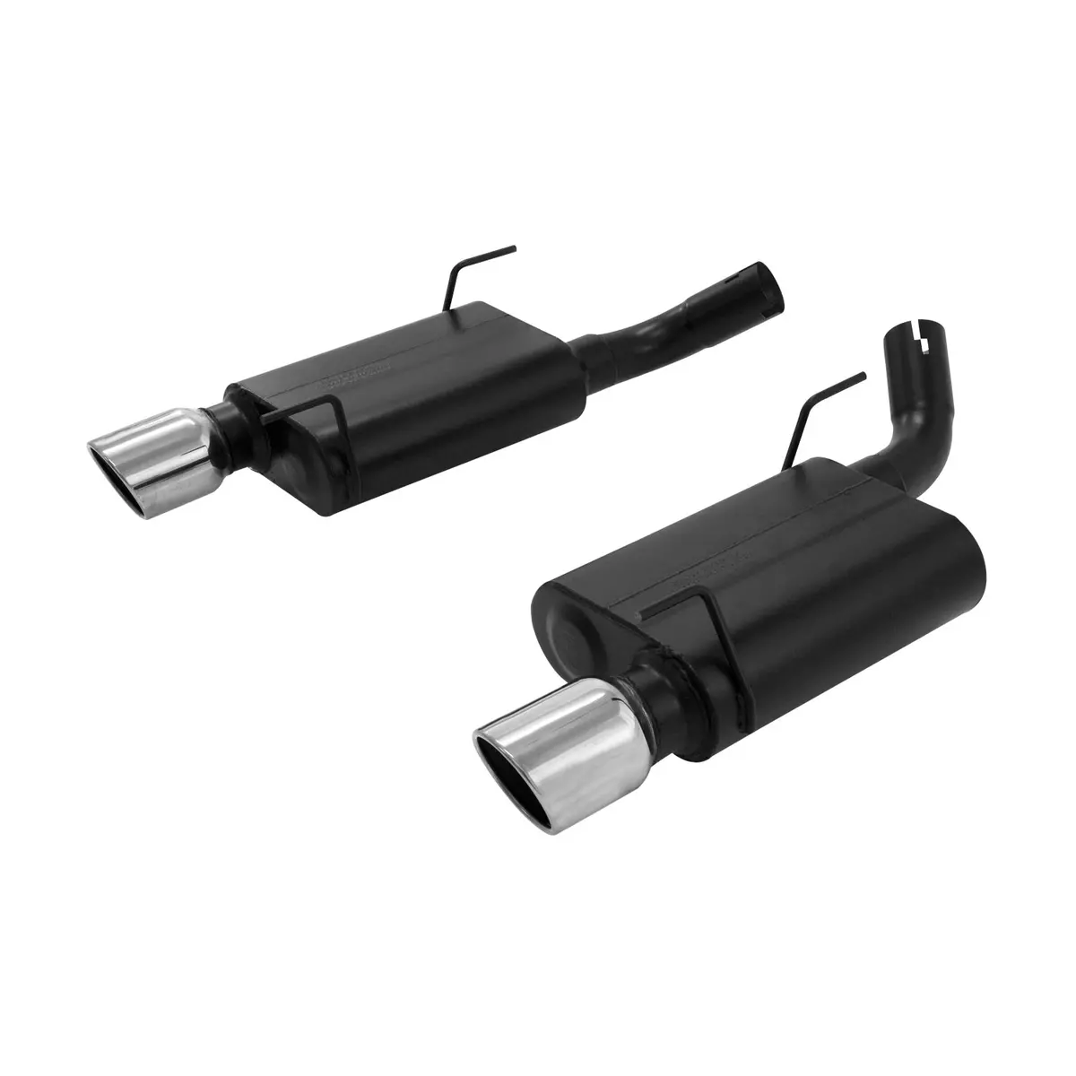Flowmaster American Thunder Axle-Back Exhaust System 1