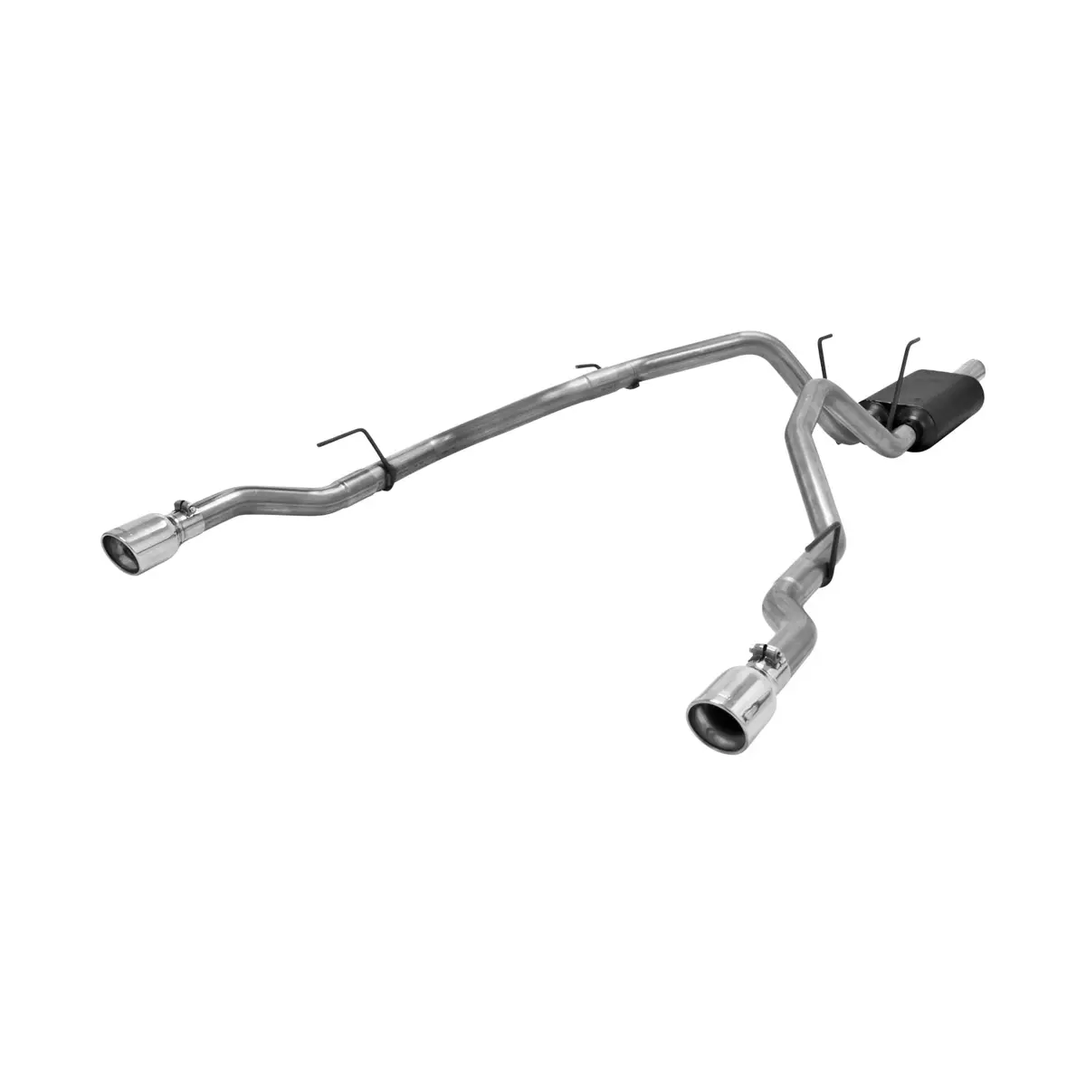 Flowmaster American Thunder Cat-Back Exhaust System 1