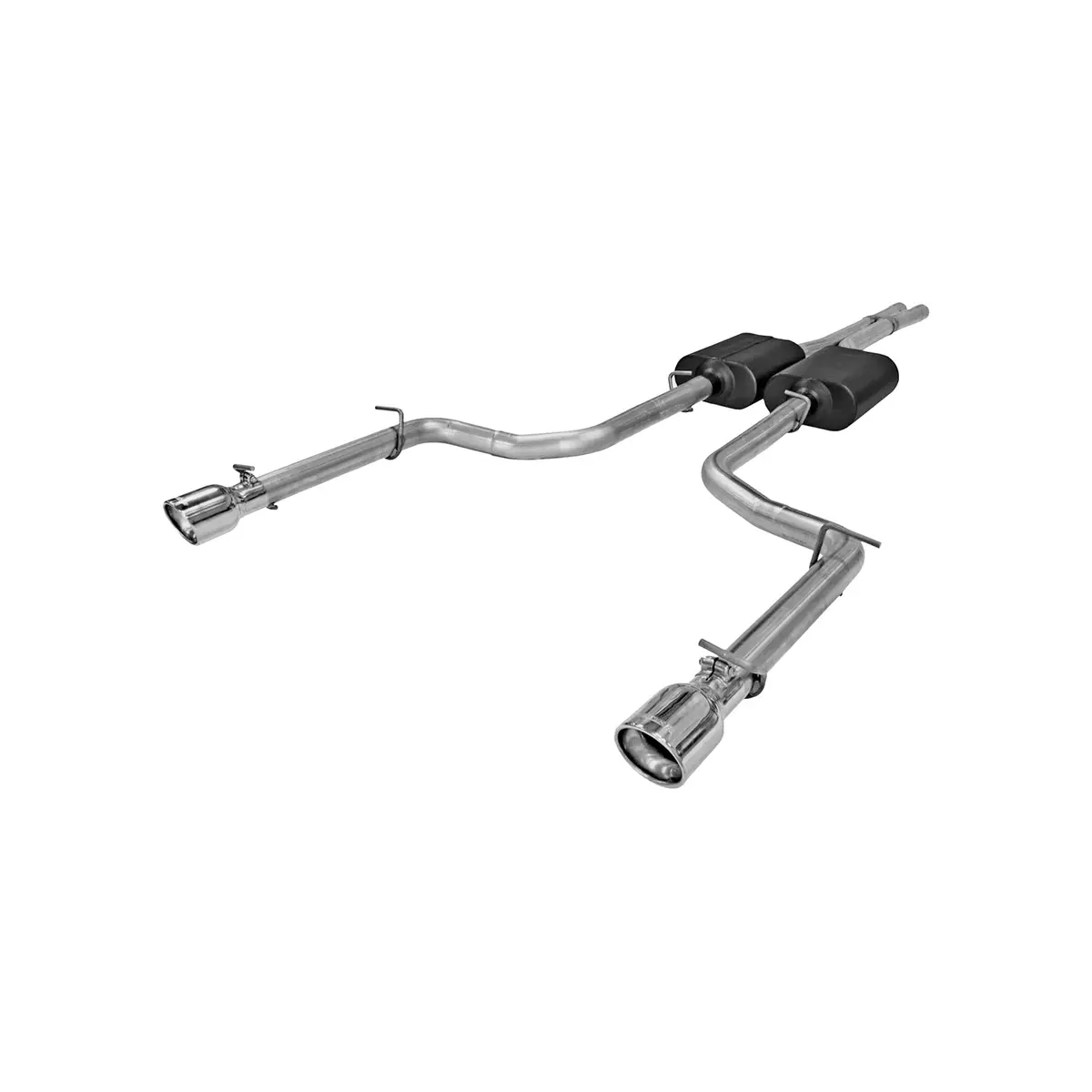 Flowmaster American Thunder Cat-Back Exhaust System 1