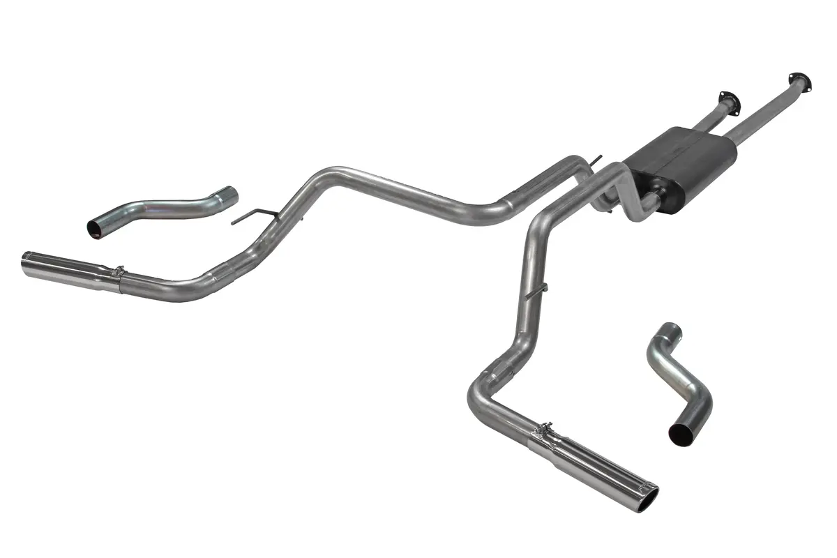 2009-2021 Toyota Tundra 4.6L, 4.7L And 5.7L Engines. - Moderate Sound 1