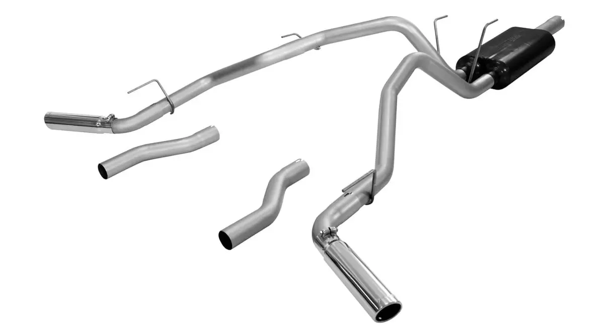 Flowmaster American Thunder Cat-Back Exhaust System 1