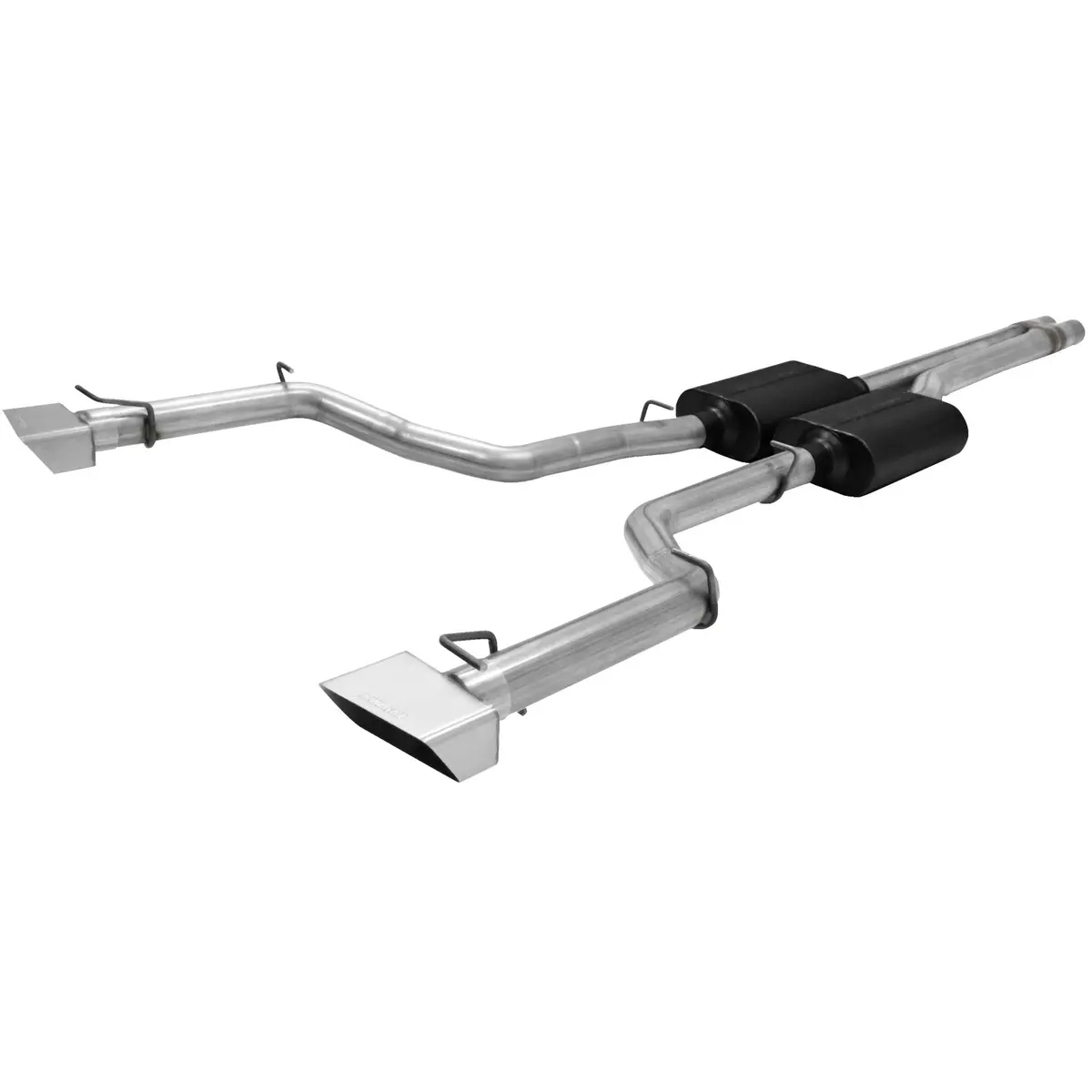 Flowmaster American Thunder Cat-Back Exhaust System 1