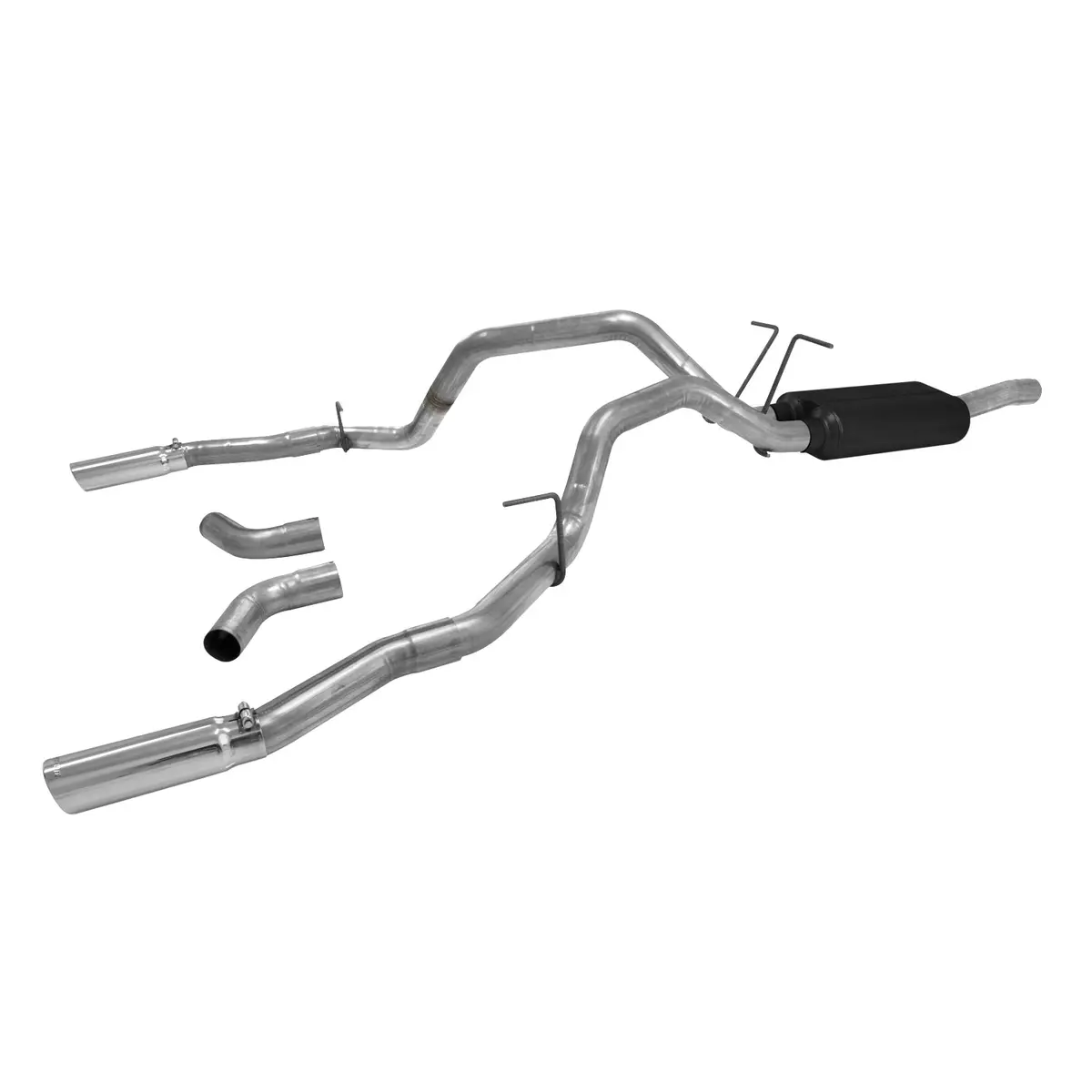 Flowmaster Force Ii Cat-Back Exhaust System 1