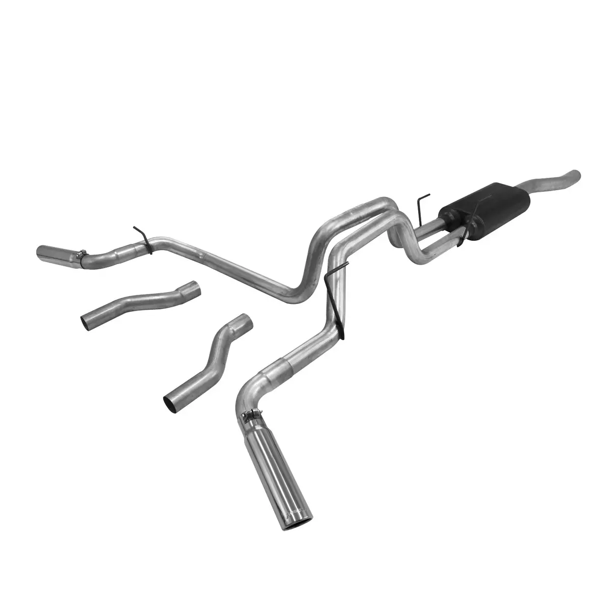 Flowmaster American Thunder Cat-Back Exhaust System 1