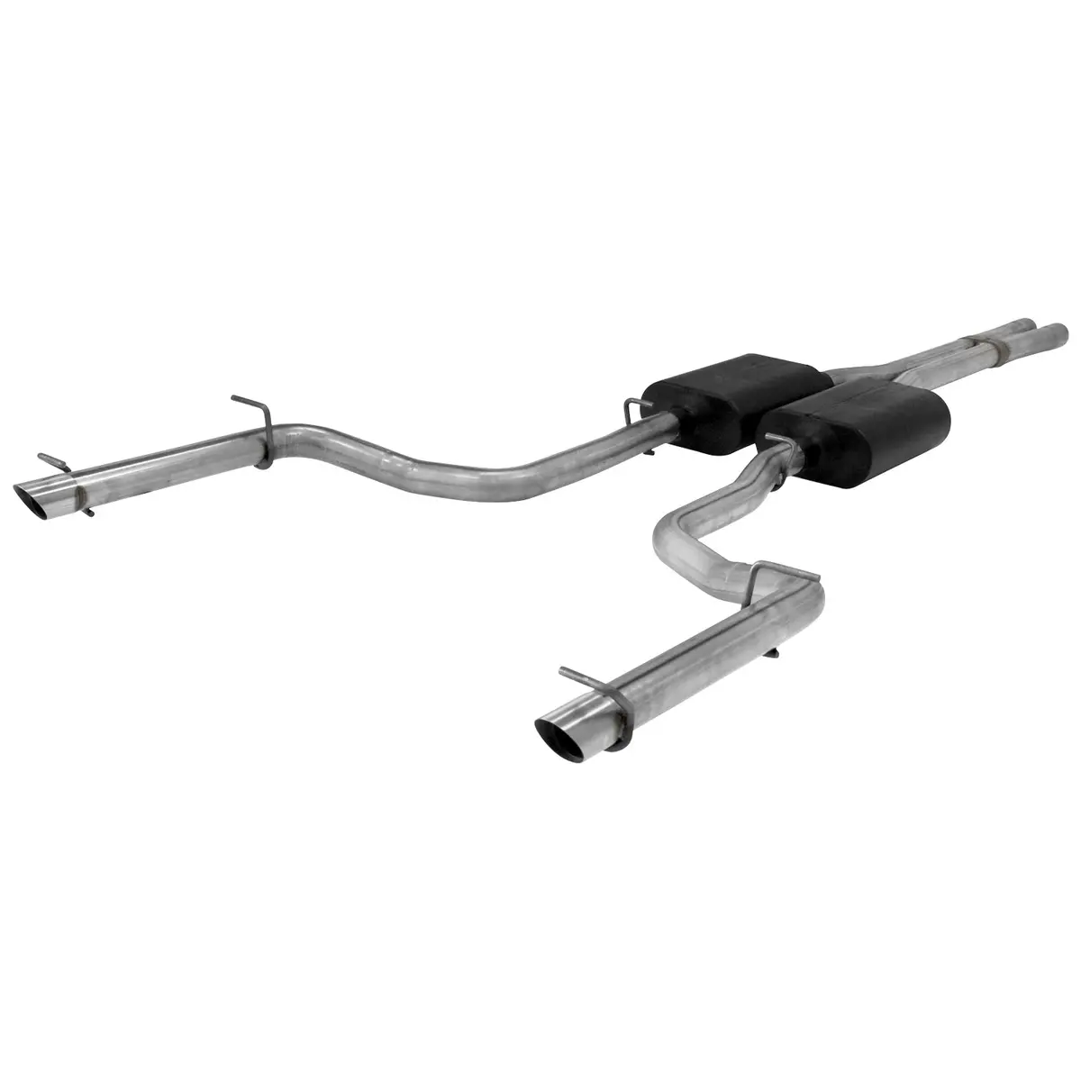 Flowmaster American Thunder Cat-Back Exhaust System 1