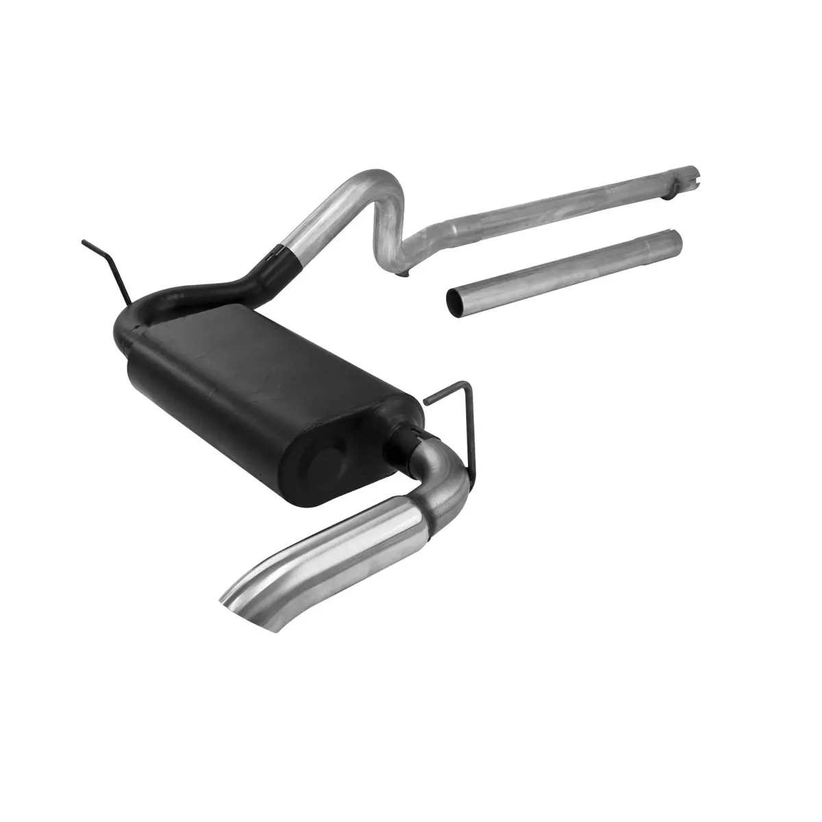 Flowmaster Force Ii Cat-Back Exhaust System 1