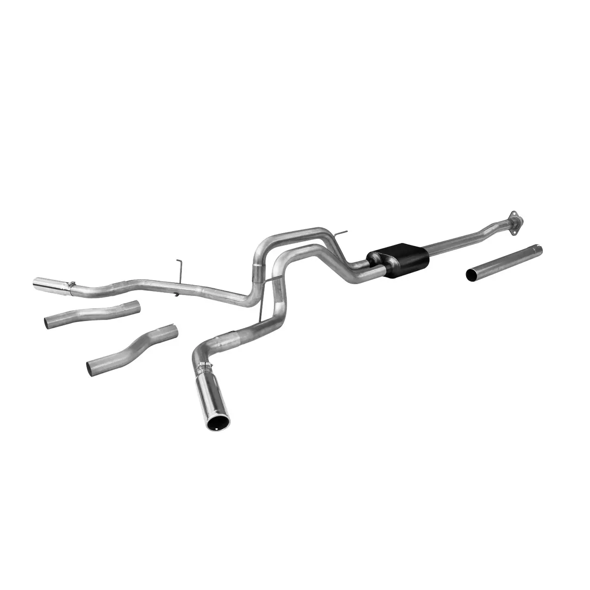 Flowmaster American Thunder Cat-Back Exhaust System 1