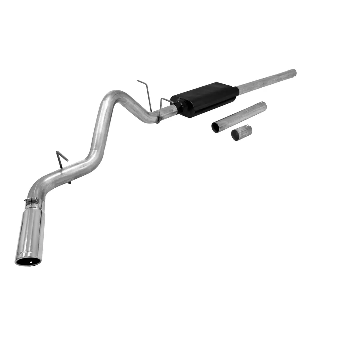 Flowmaster Force Ii Cat-Back Exhaust System 1