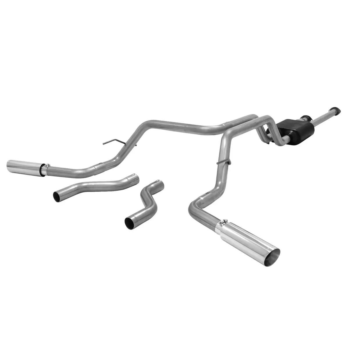 2009-2021 Toyota Tundra 4.6L, 4.7L And 5.7L Engines. - Aggressive Sound 1