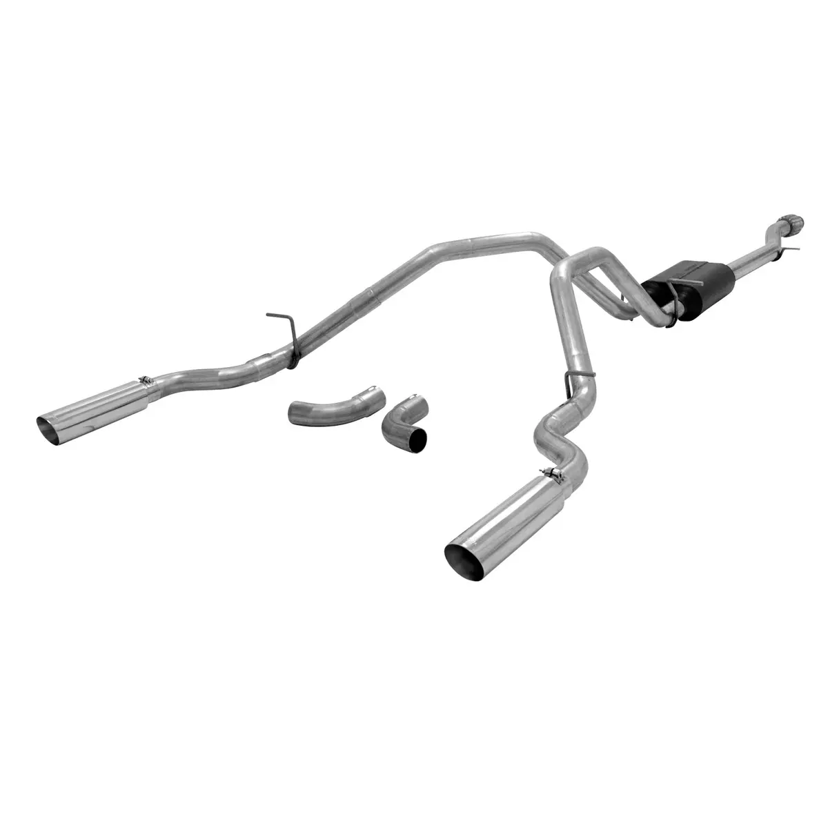 Flowmaster American Thunder Cat-Back Exhaust System 1
