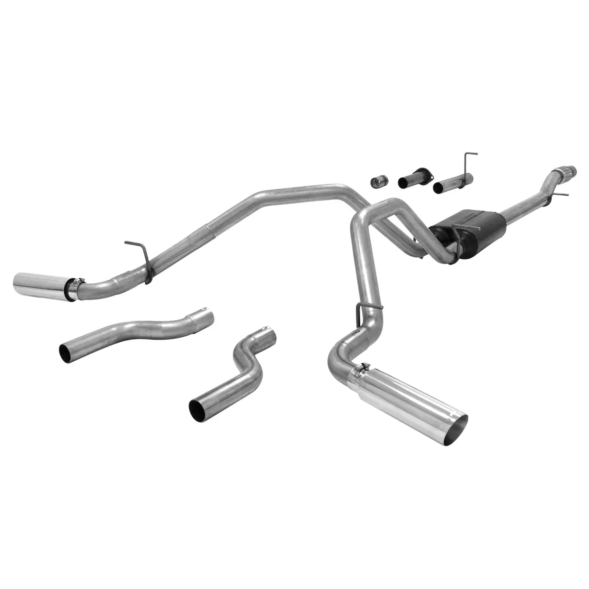 Flowmaster American Thunder Cat-Back Exhaust System 1