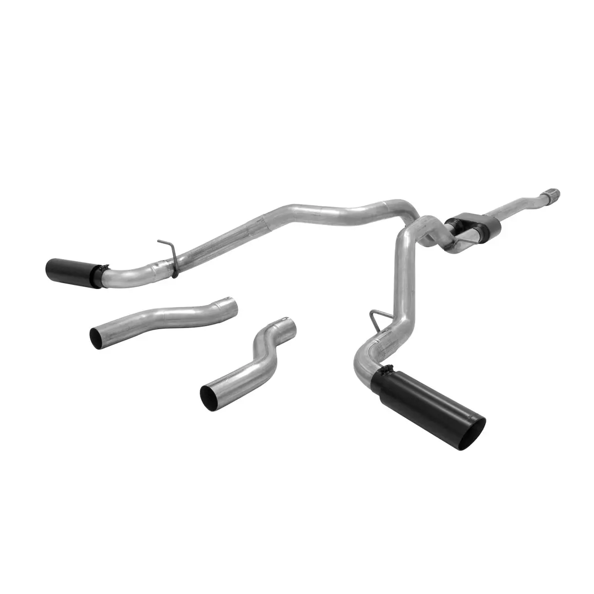 Flowmaster Outlaw Cat-Back Exhaust System 1