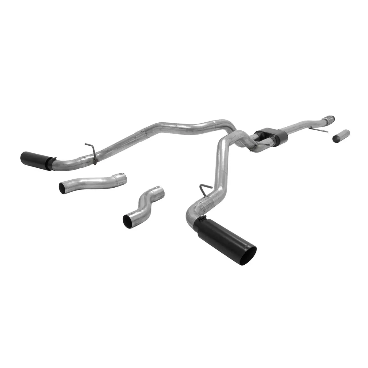Flowmaster Outlaw Cat-Back Exhaust System 1