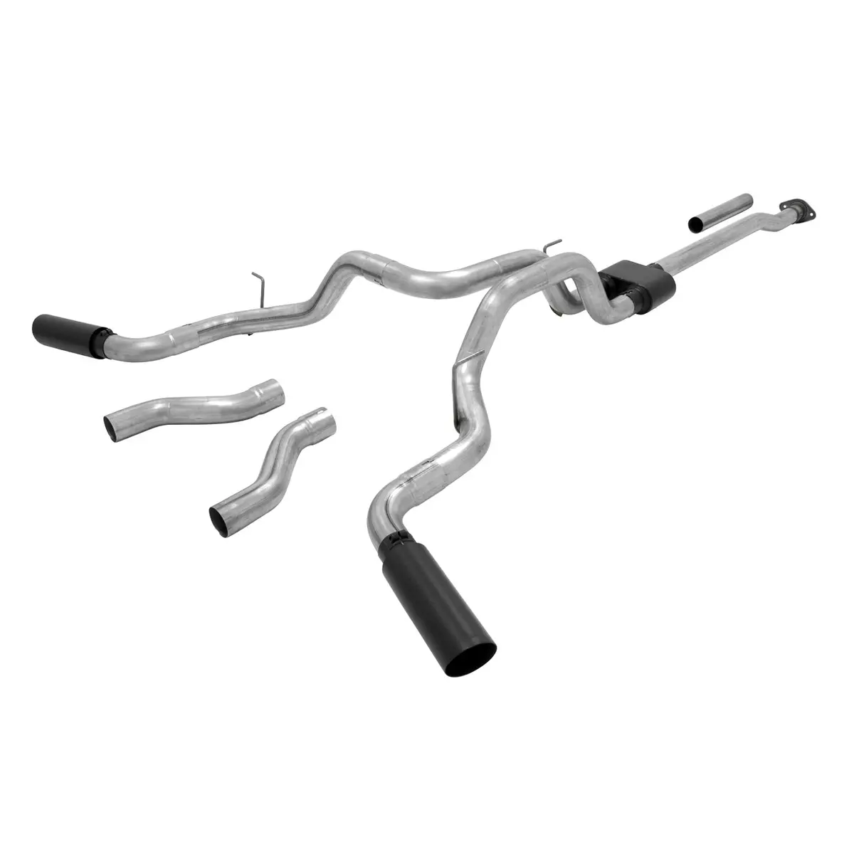 Flowmaster Outlaw Cat-Back Exhaust System 1