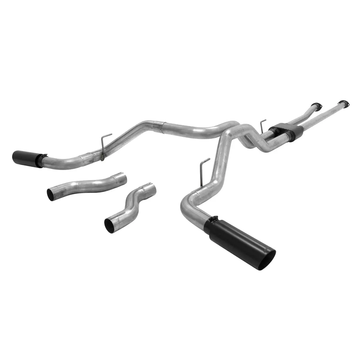 Fits 2009-2021 Toyota Tundra 4.6L, 4.7L And 5.7L Engines. - Aggressive Sound 1