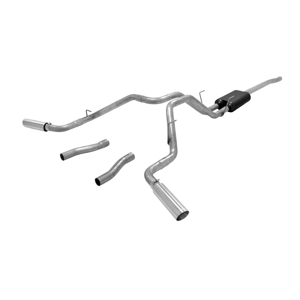 Flowmaster American Thunder Cat-Back Exhaust System 1