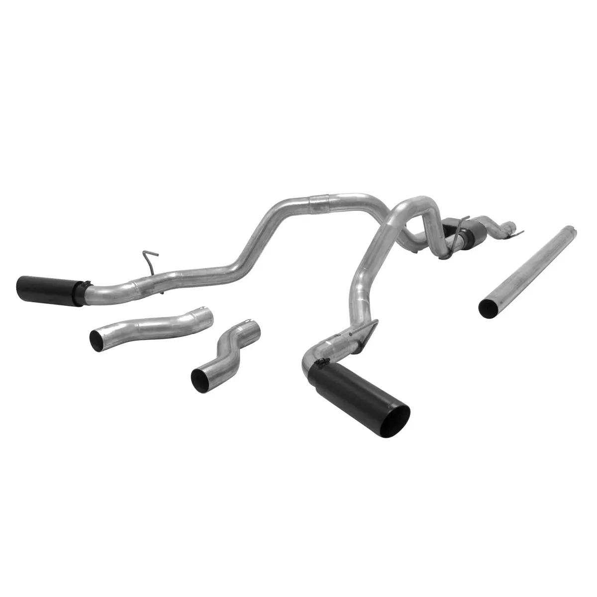 Flowmaster Outlaw Cat-Back Exhaust System 1
