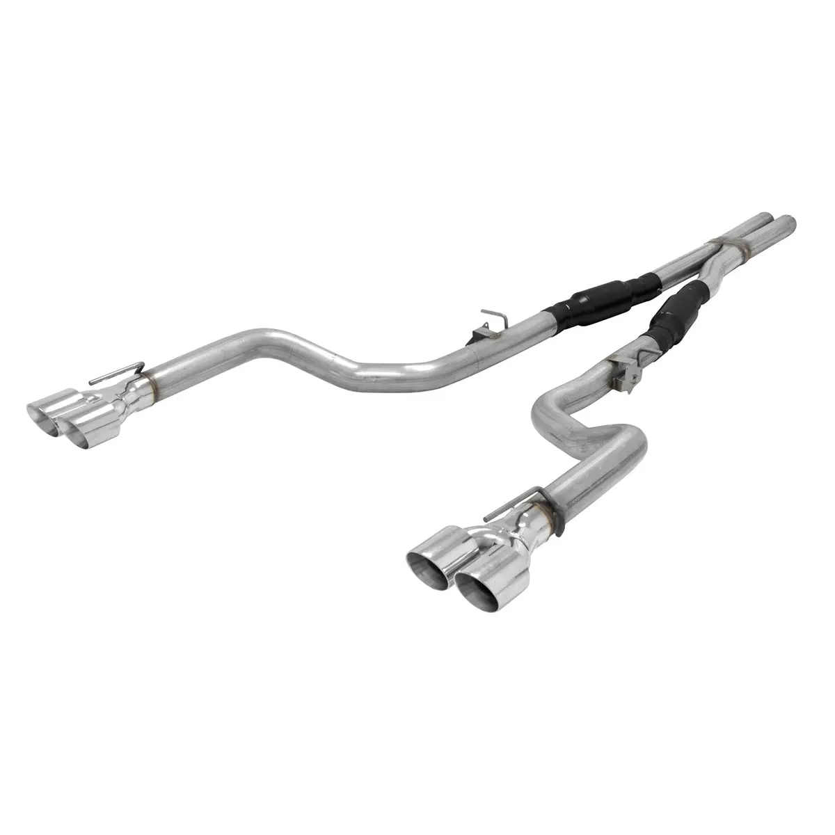 Flowmaster Outlaw Cat-Back Exhaust System 1