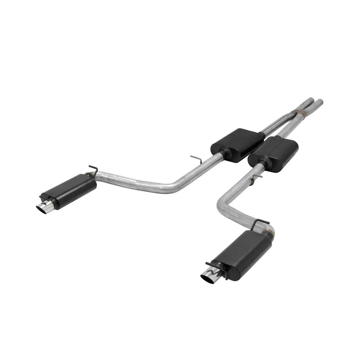 Flowmaster American Thunder Cat-Back Exhaust System 1