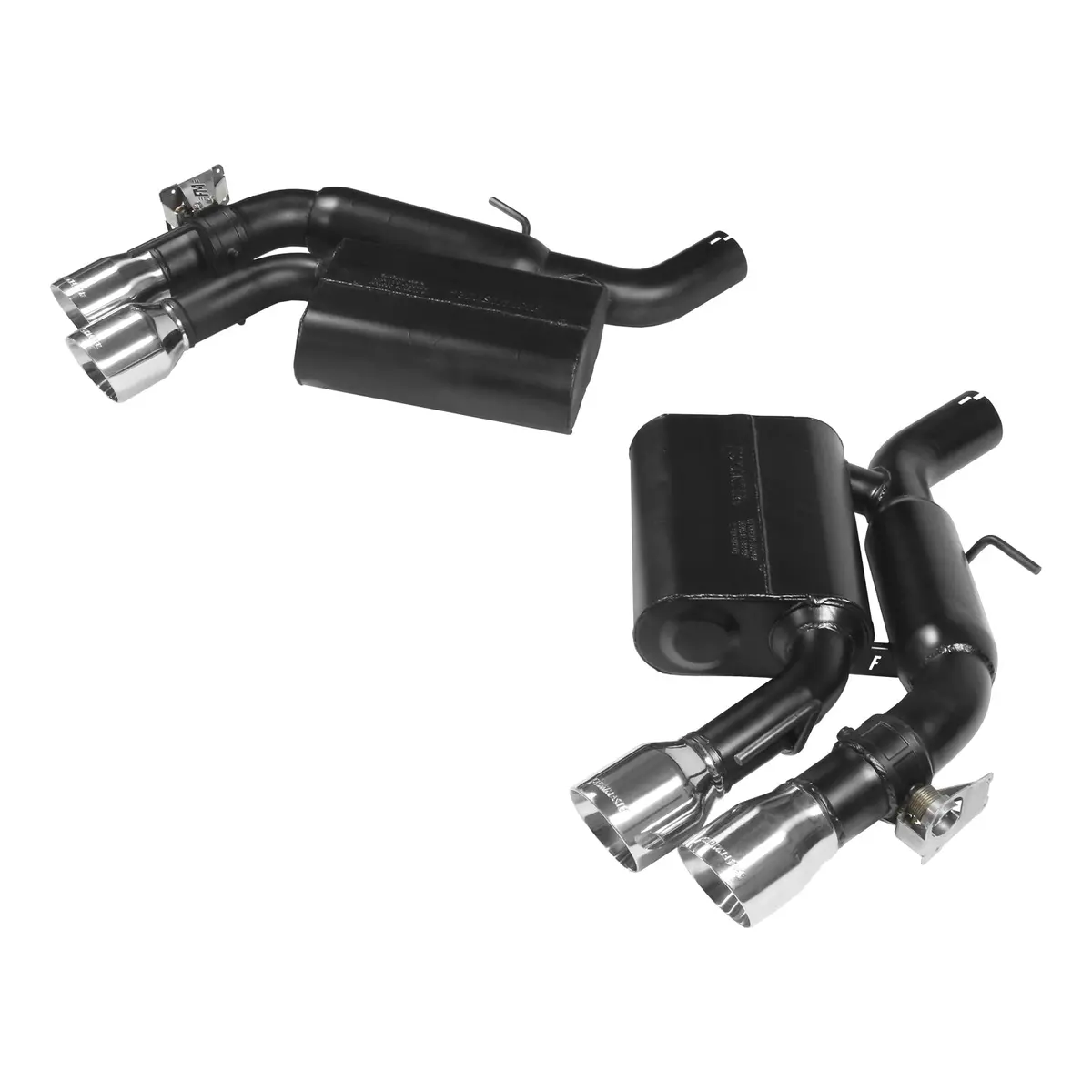 Flowmaster American Thunder Axle-Back Exhaust System 1