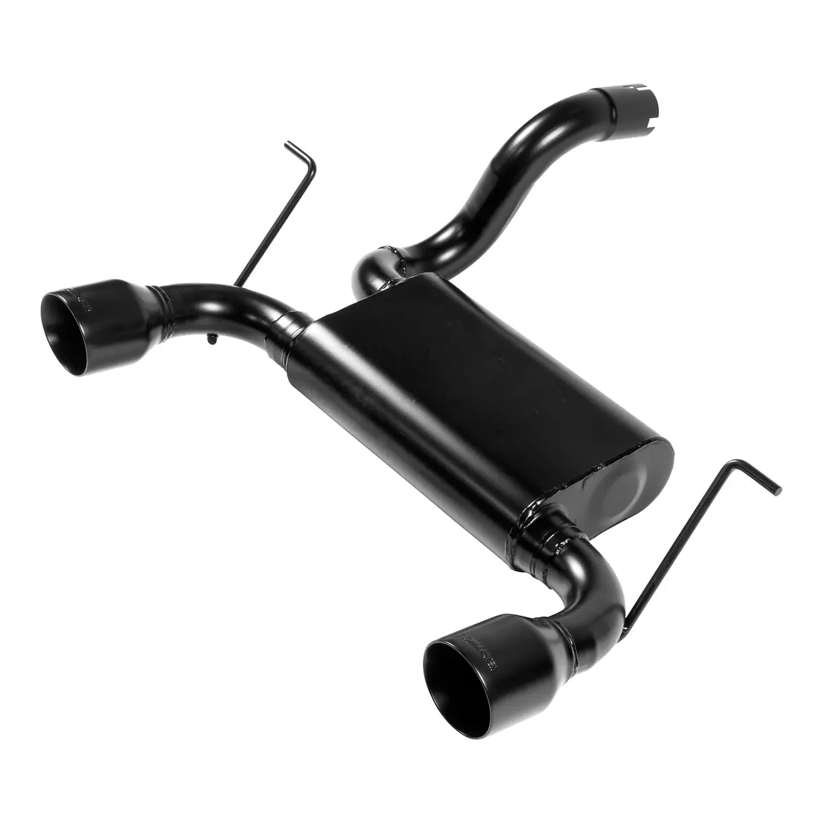 Flowmaster Force Ii Axle-Back Exhaust System 1