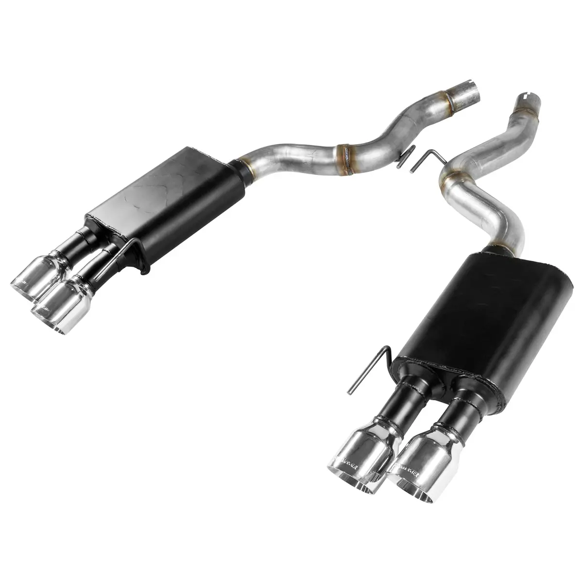 Flowmaster American Thunder Axle-Back Exhaust System 1
