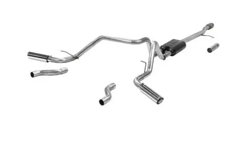 Flowmaster American Thunder Cat-Back Exhaust System 1