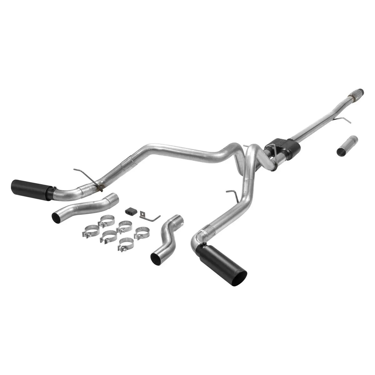 Flowmaster Outlaw Cat-Back Exhaust System 1