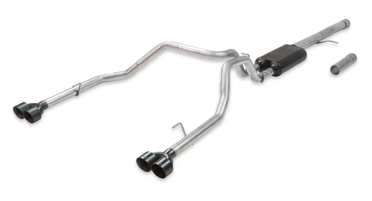 Flowmaster American Thunder Cat-Back Exhaust System 1
