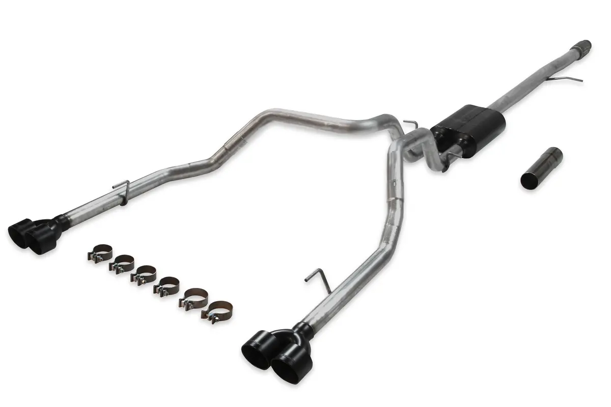 Flowmaster American Thunder Cat-Back Exhaust System 1