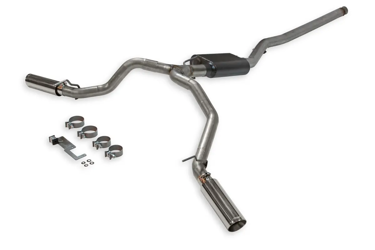Flowmaster American Thunder Cat-Back Exhaust System 1