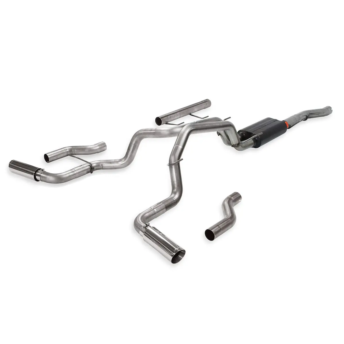 Flowmaster American Thunder Cat-Back Exhaust System 1