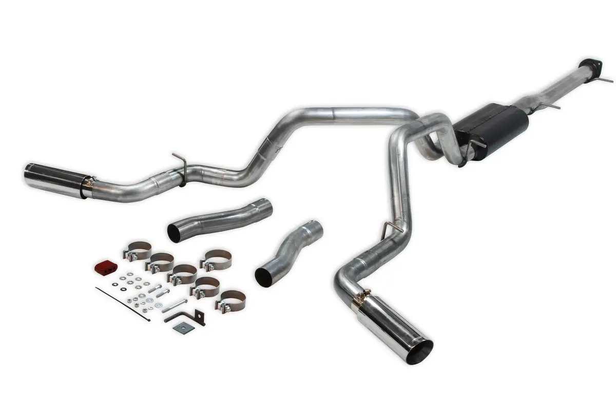Flowmaster American Thunder Cat-Back Exhaust System 1