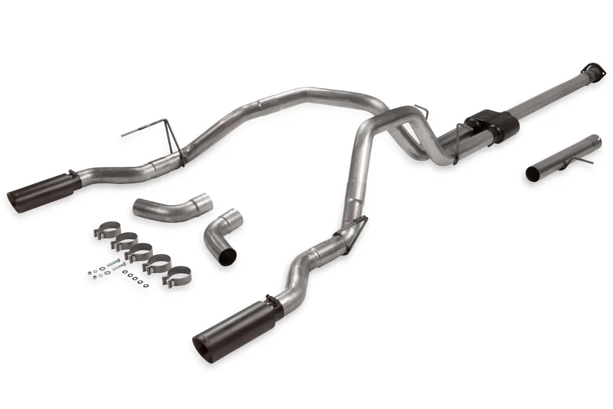 Flowmaster Outlaw Cat-Back Exhaust System 1