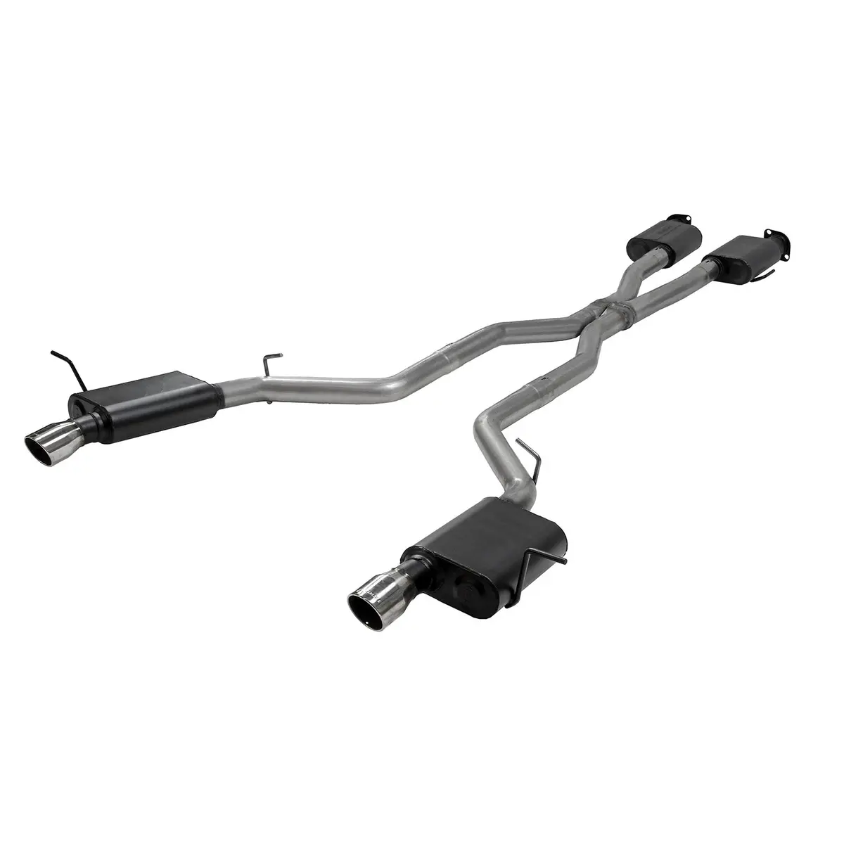 Flowmaster American Thunder Cat-Back Exhaust System 1