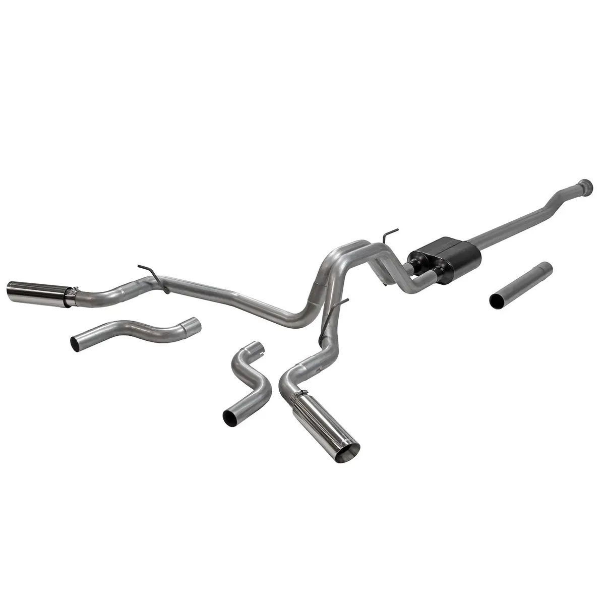 Flowmaster American Thunder Cat-Back Exhaust System 1